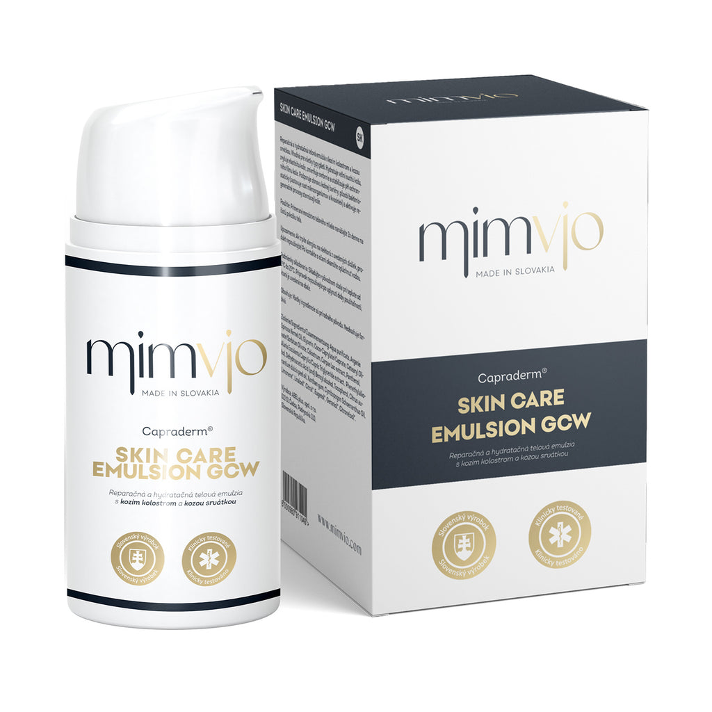Skin Care Emulsion GCW - Mimvio
